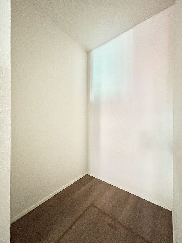 毎日の服選びが楽しくなるウォークインクローゼット