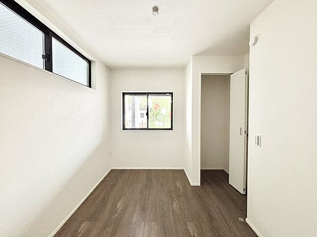 自分だけのスペース、どんなお部屋にするかとっても楽しみですね!