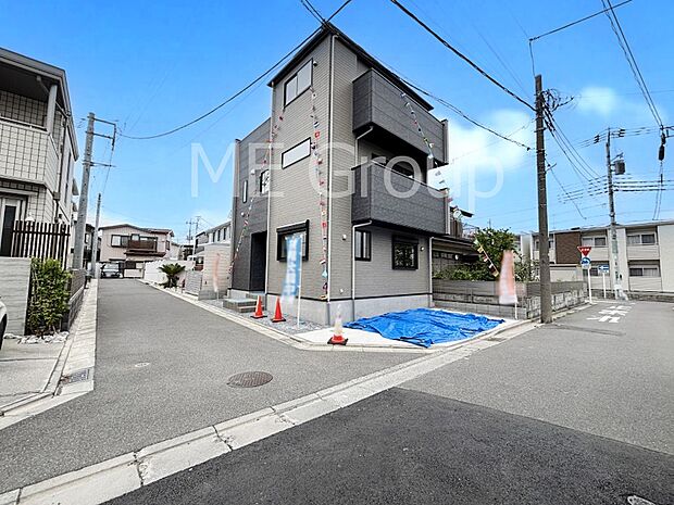 教育施設、商業施設が徒歩圏内に揃った住環境。安心して新生活をスタートできますね!