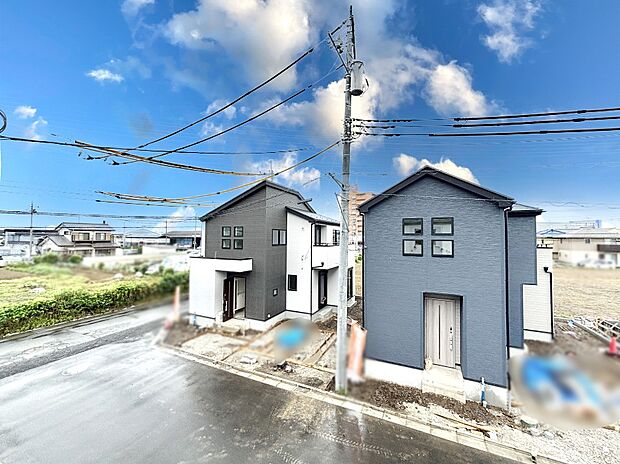 お住まいからの眺望です。