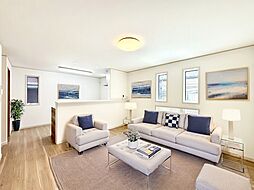 リビング/ダイニングの画像