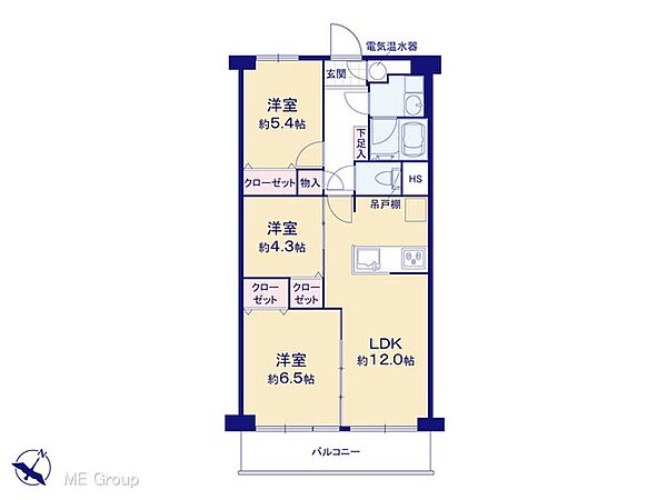 間取り：311001886188