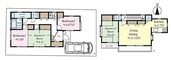 間取り：311001982455