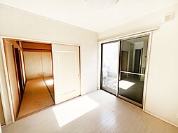 寝室の画像