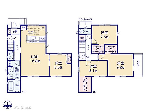 図面と異なる場合は現況を優先