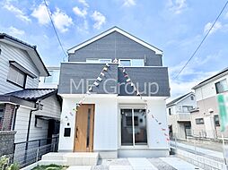 埼玉県ふじみ野市北野2丁目