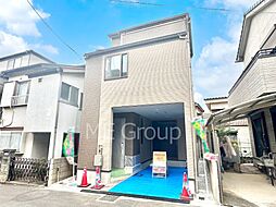 埼玉県所沢市大字上安松