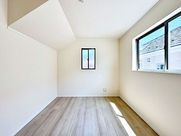 自分だけのスペース、どんなお部屋にするかとっても楽しみですね!