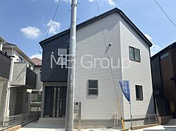 埼玉県新座市東2丁目