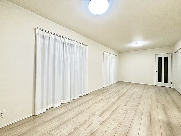 家族が自然と集まる憩いのスペースになりそう