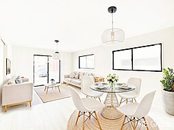 リビング/ダイニングの画像