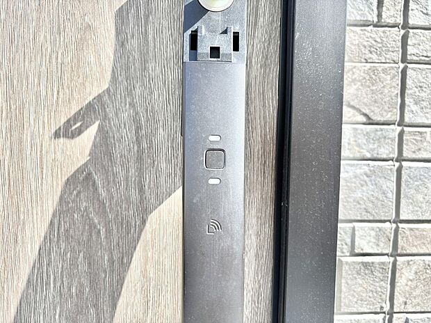 スマートキーで快適な暮らしを実現