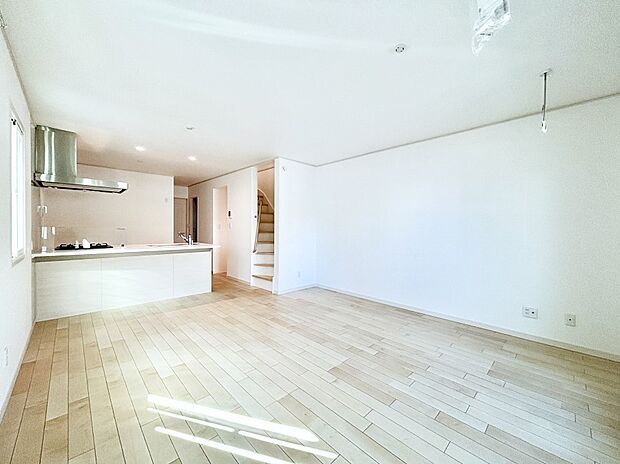 16.2帖のＬＤＫは家族みんなの快適空間！家族のつながりを強くする大事なスペースです。 