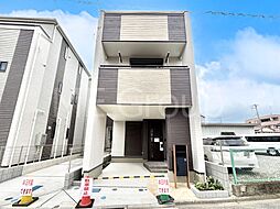 埼玉県蕨市南町３丁目
