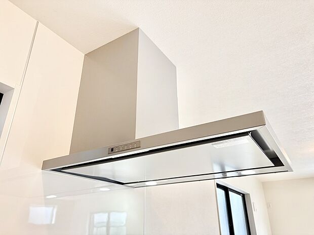 基本的なお手入れはフィルターのみ!お手入れのしやすさも魅力です。