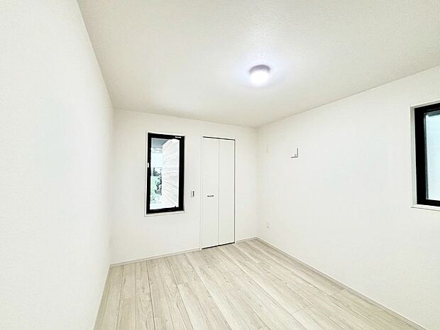 自分だけのスペース、どんなお部屋にするかとっても楽しみですね！