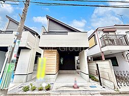 東京都杉並区成田東2丁目