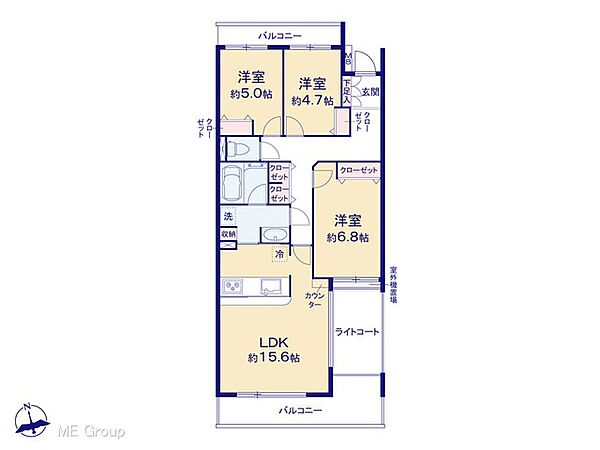 間取り：313004242924