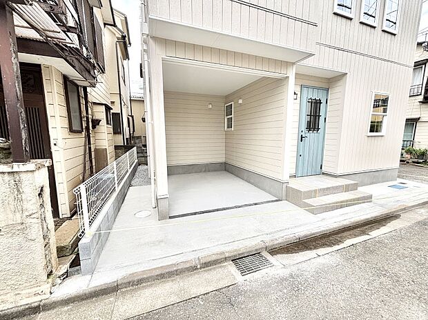 生活に欠かせない駐車スペース。