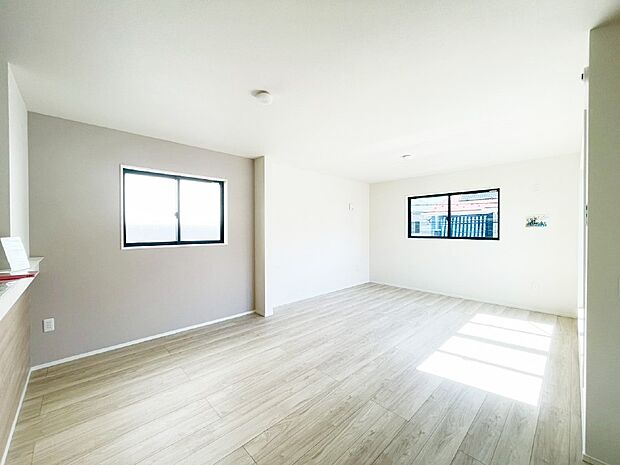 家族が自然と集まる憩いのスペースになりそう