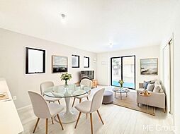 リビング/ダイニングの画像