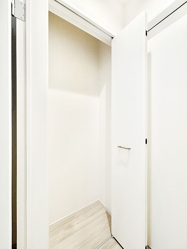 いくつあってもうれしい収納スペース