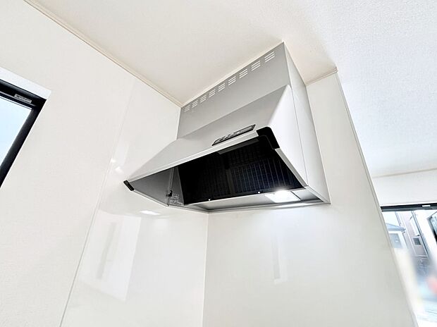 基本的なお手入れはフィルターのみ！お手入れのしやすさも魅力です。