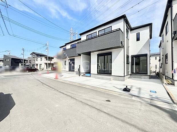 堂々完成!! ここから始まる新生活を応援いたします!