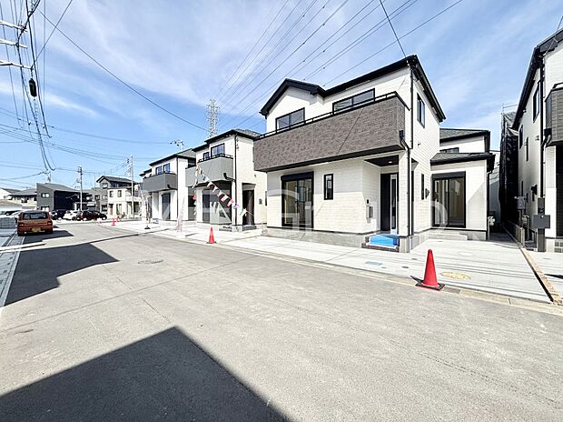 堂々完成！！ ここから始まる新生活を応援いたします！ 