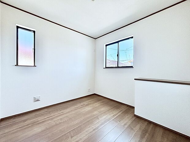 自分だけのスペース、どんなお部屋にするかとっても楽しみですね!