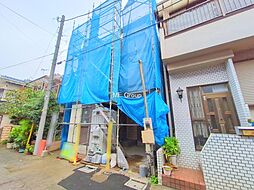 埼玉県蕨市北町4丁目