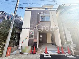 埼玉県蕨市北町４丁目