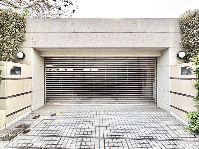 エントランス クラッシィハウス等々力 4階/-