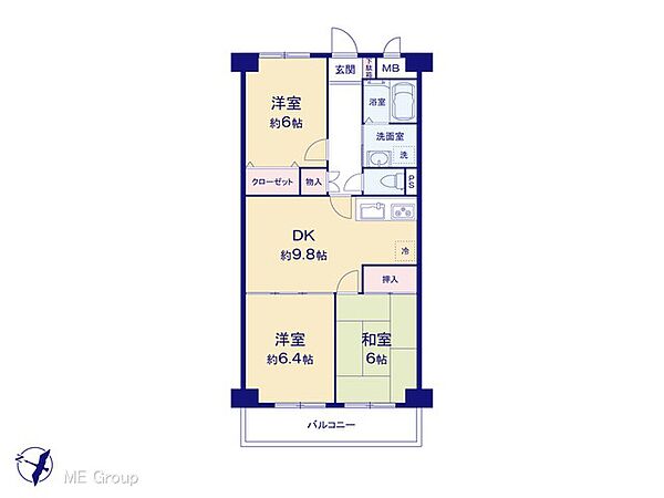 間取り：311002097031