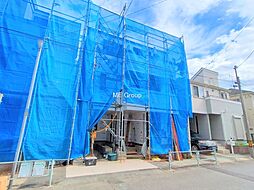 埼玉県蕨市錦町1丁目