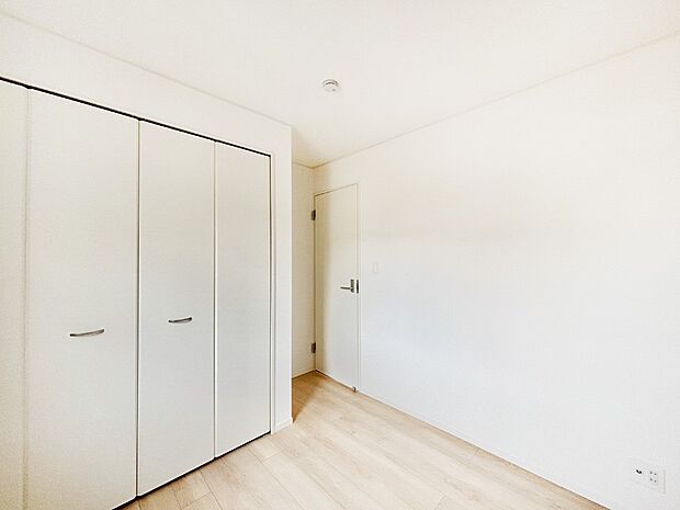 自分だけのスペース、どんなお部屋にするかとっても楽しみですね!