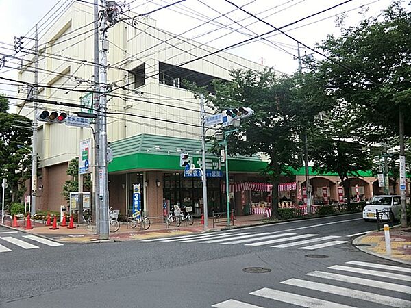 スーパー 1000m サミットストア大泉学園店