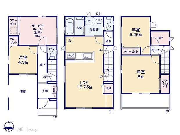 図面と異なる場合は現況を優先