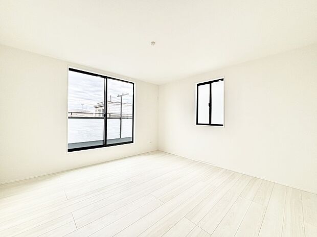 自分だけのスペース、どんなお部屋にするかとっても楽しみですね！   