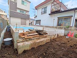 埼玉県新座市栄5丁目