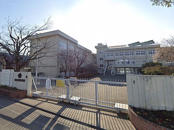 中学校 1400m 武蔵村山市立第五中学校