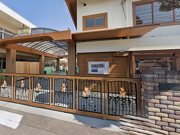幼稚園・保育園 2500m 村山いずみ幼稚園
