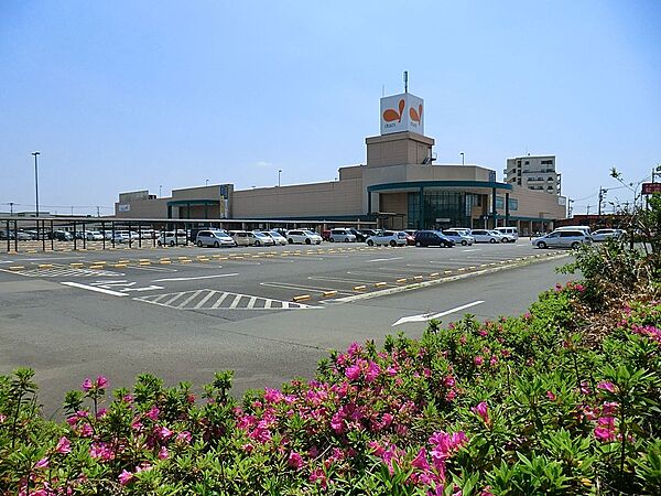 ショッピングセンター 1400m ダイエー武蔵村山店