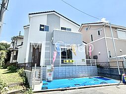 埼玉県川越市志多町