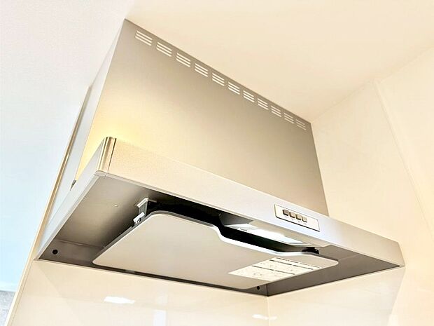 基本的なお手入れはフィルターのみ！お手入れのしやすさも魅力です。