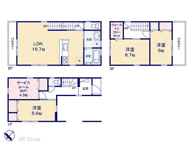 図面と異なる場合は現況を優先