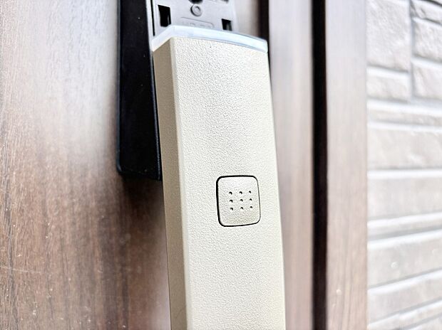 スマートキーで快適な暮らしを実現