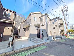 埼玉県川口市鳩ヶ谷緑町2丁目