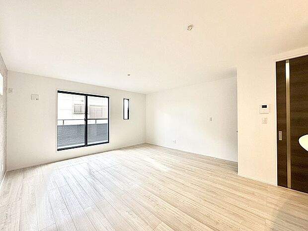 家族が自然と集まる憩いのスペースになりそう