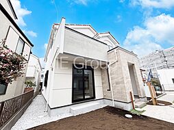 東京都世田谷区砧７丁目